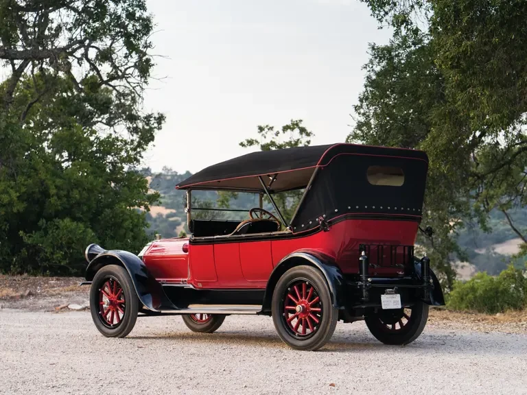 1916 Pierce-Arrow - Image 3 of 31