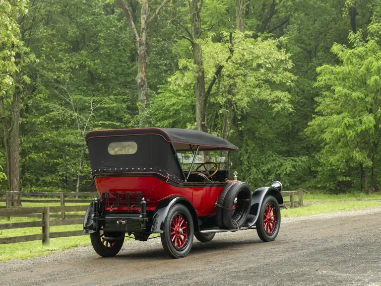 1916 Pierce-Arrow - Image 3 of 31