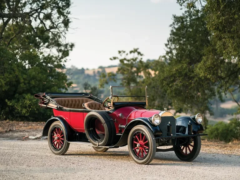 1916 Pierce-Arrow - Image 2 of 31