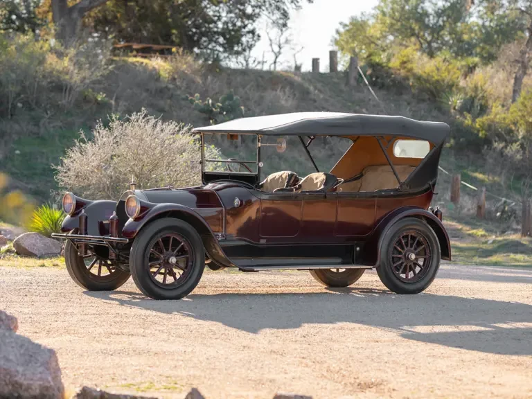 1916 Pierce-Arrow - Image 8 of 31