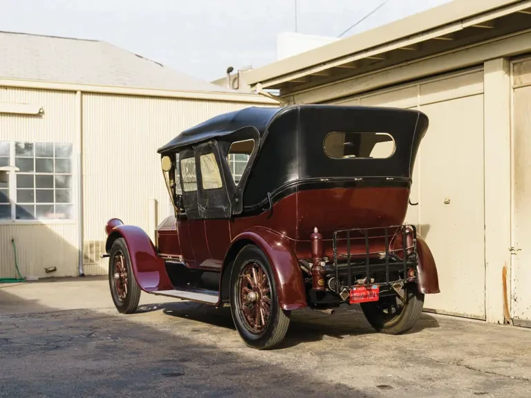 1916 Pierce-Arrow - Image 3 of 31
