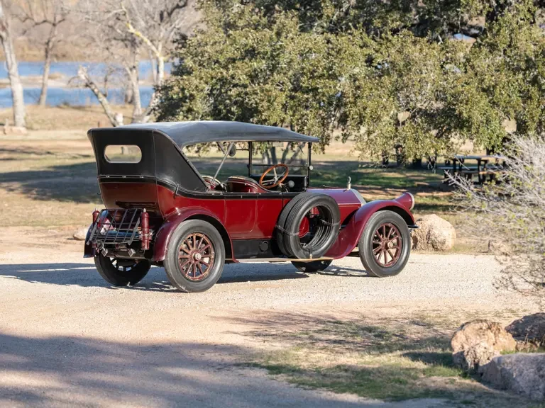 1916 Pierce-Arrow - Image 3 of 31