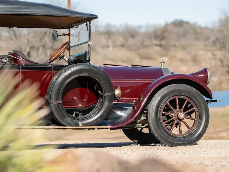 1916 Pierce-Arrow - Image 10 of 31
