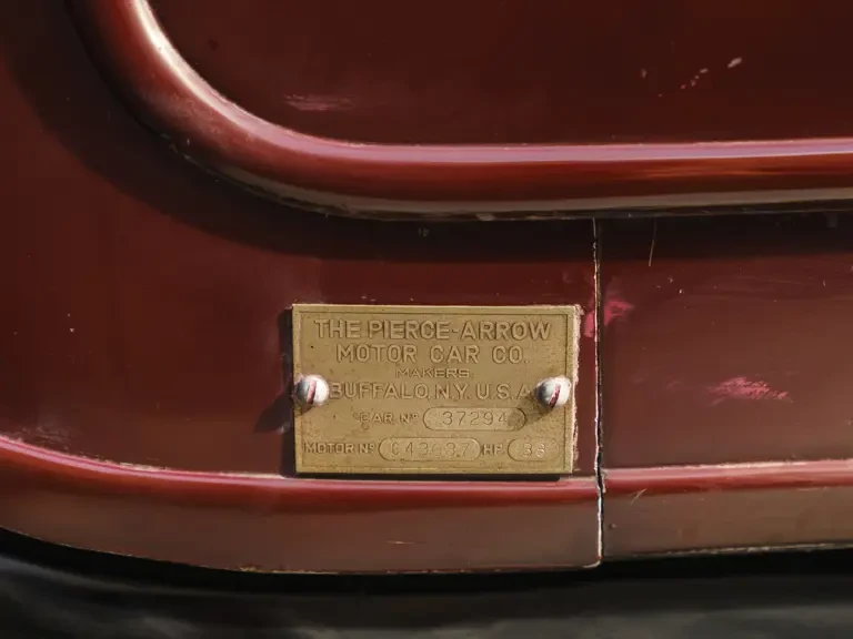 1916 Pierce-Arrow - Image 22 of 31
