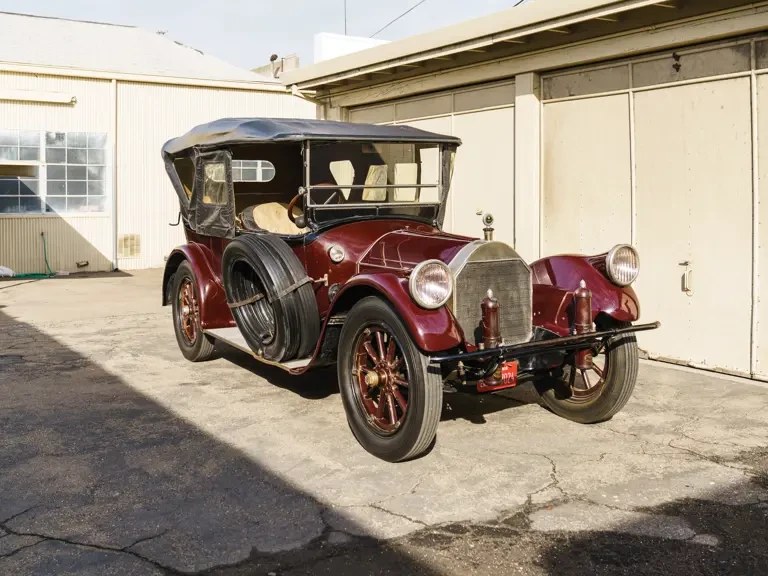 1916 Pierce-Arrow - Image 2 of 31