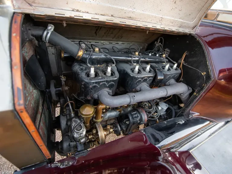 1916 Pierce-Arrow - Image 4 of 31
