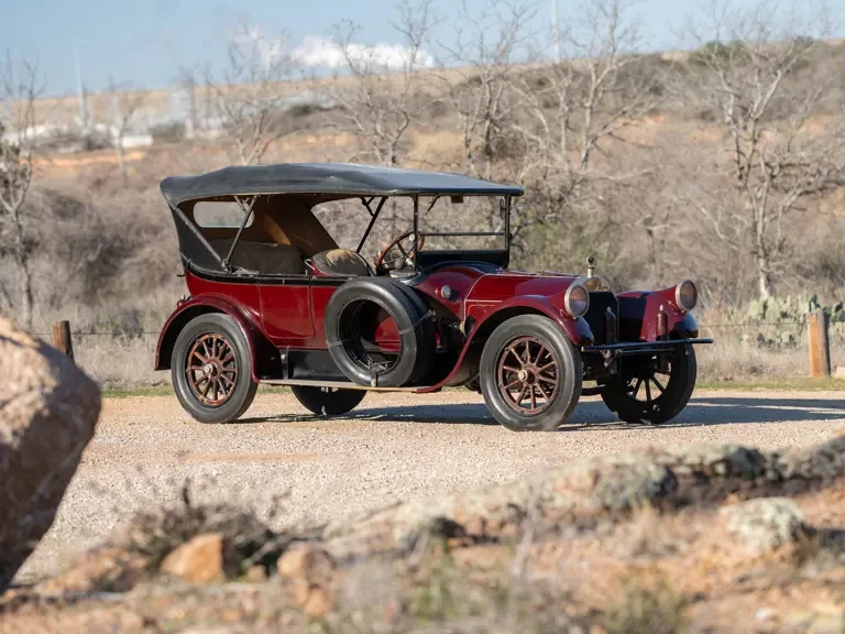 1916 Pierce-Arrow - Image 2 of 31