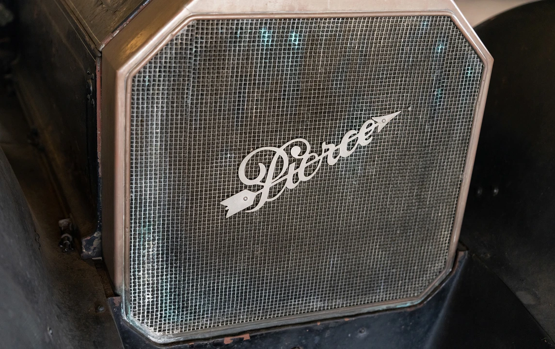 1916 Pierce-Arrow - Image 12 of 16
