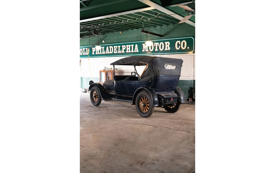 1916 Pierce-Arrow - Image 8 of 16