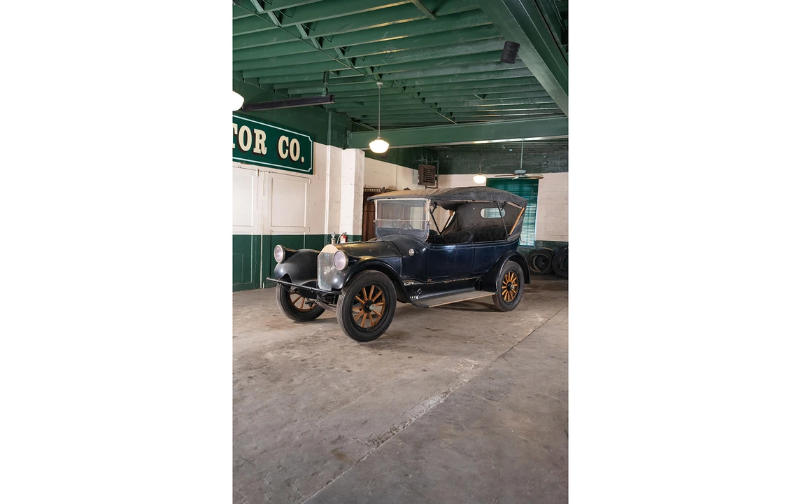 1916 Pierce-Arrow - Image 7 of 16