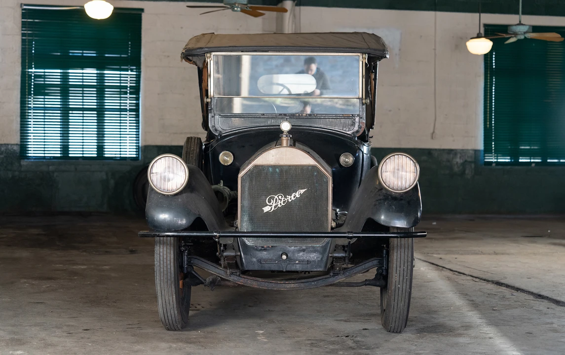 1916 Pierce-Arrow - Image 5 of 16