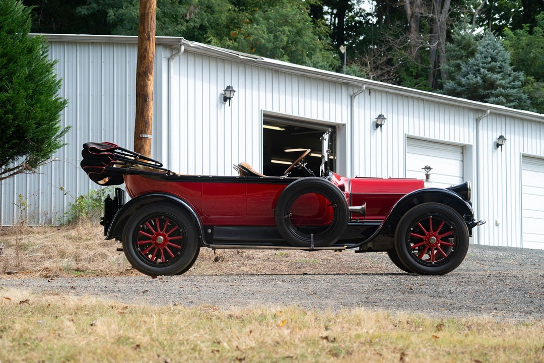 1916 Pierce-Arrow - Image 11 of 31