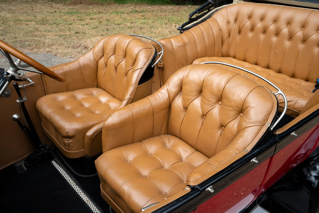 1916 Pierce-Arrow - Image 5 of 31