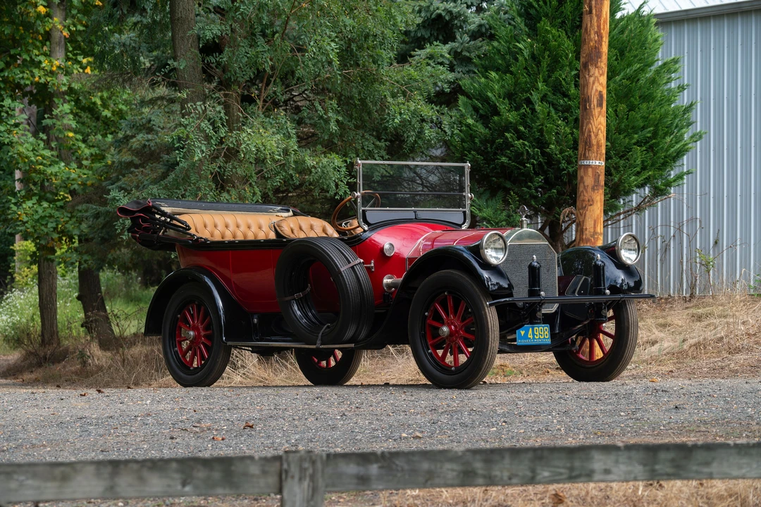 1916 Pierce-Arrow - Image 12 of 31