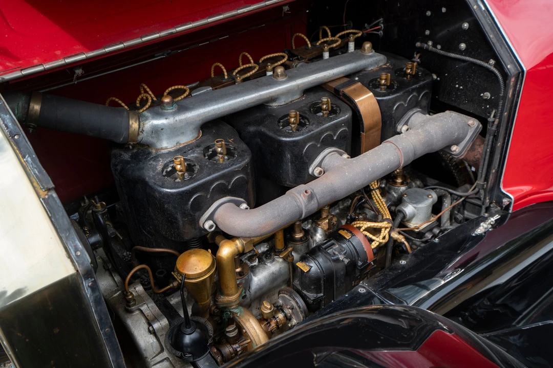 1916 Pierce-Arrow - Image 24 of 31