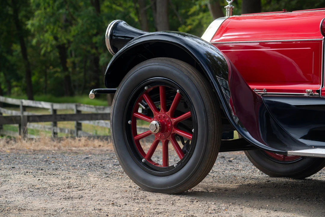 1916 Pierce-Arrow - Image 8 of 31