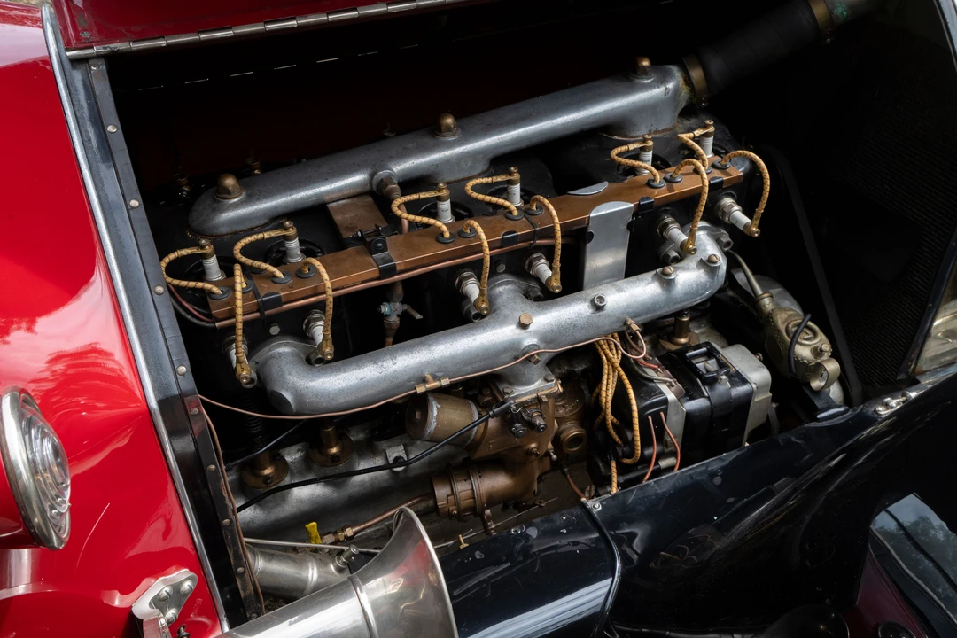 1916 Pierce-Arrow - Image 19 of 31