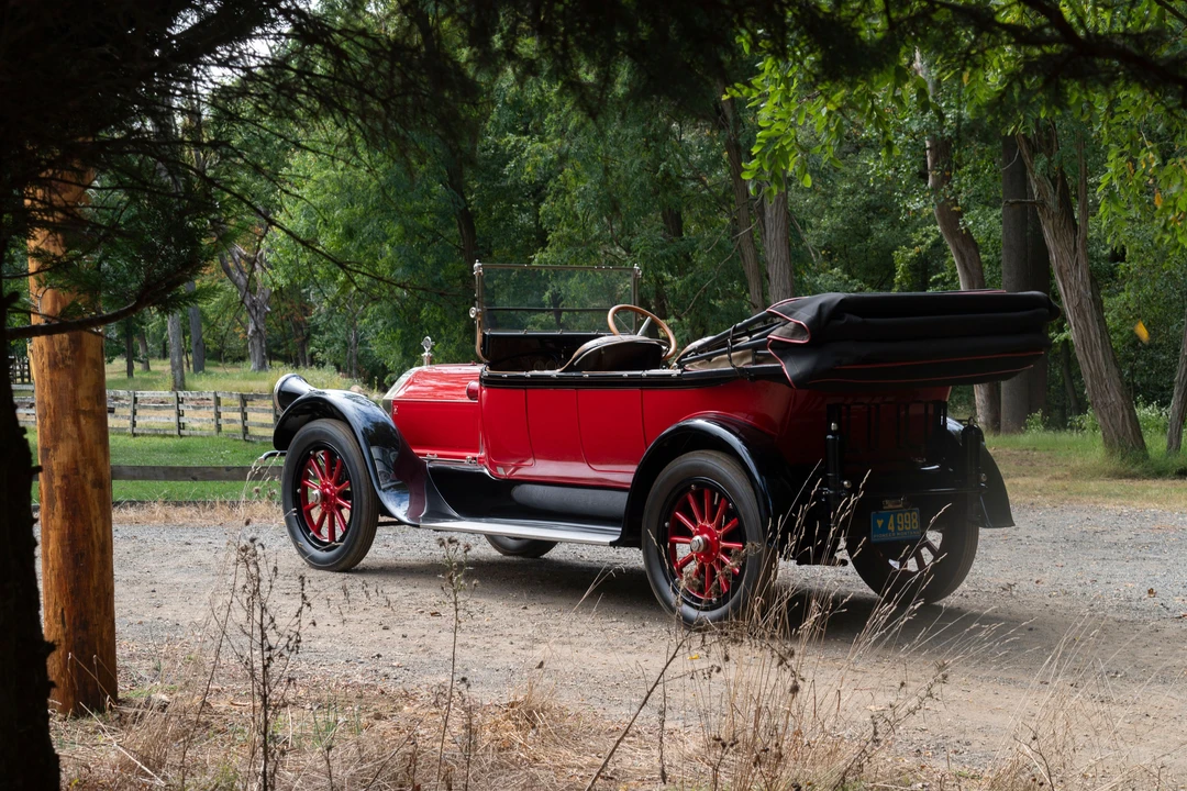 1916 Pierce-Arrow - Image 4 of 31