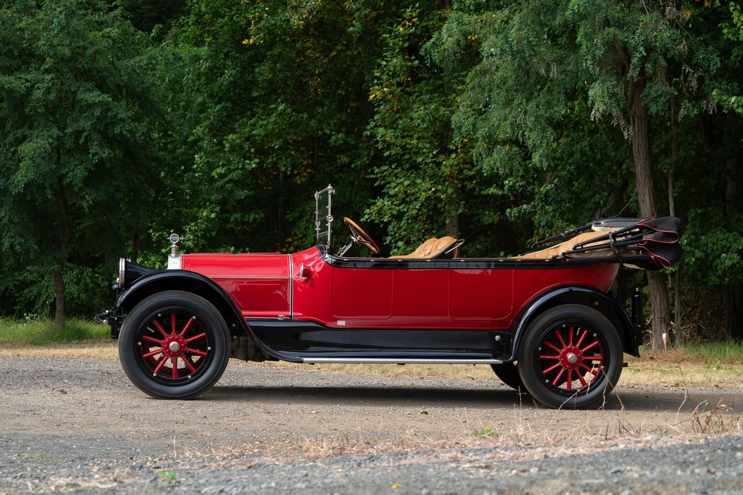 1916 Pierce-Arrow - Image 13 of 31