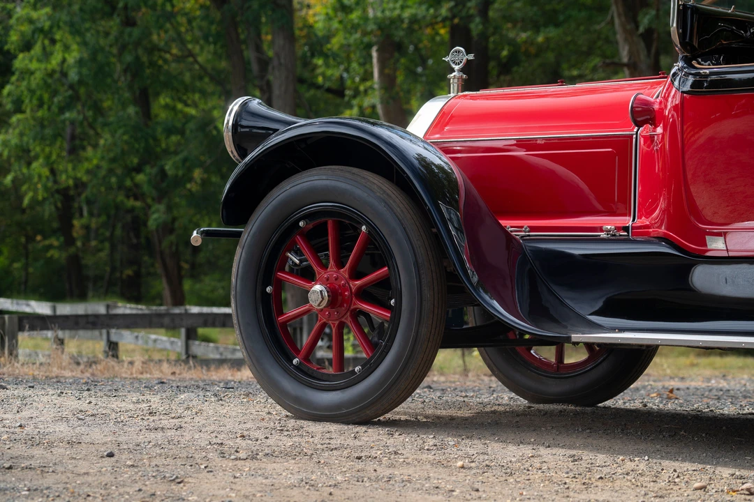 1916 Pierce-Arrow - Image 9 of 31