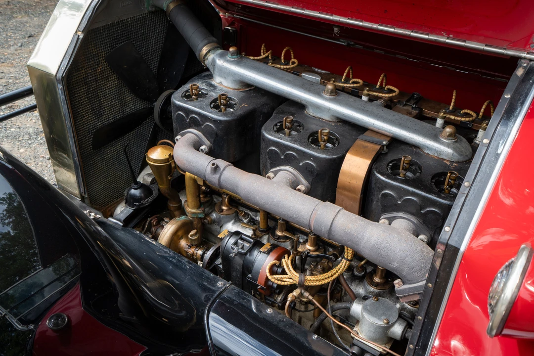 1916 Pierce-Arrow - Image 23 of 31