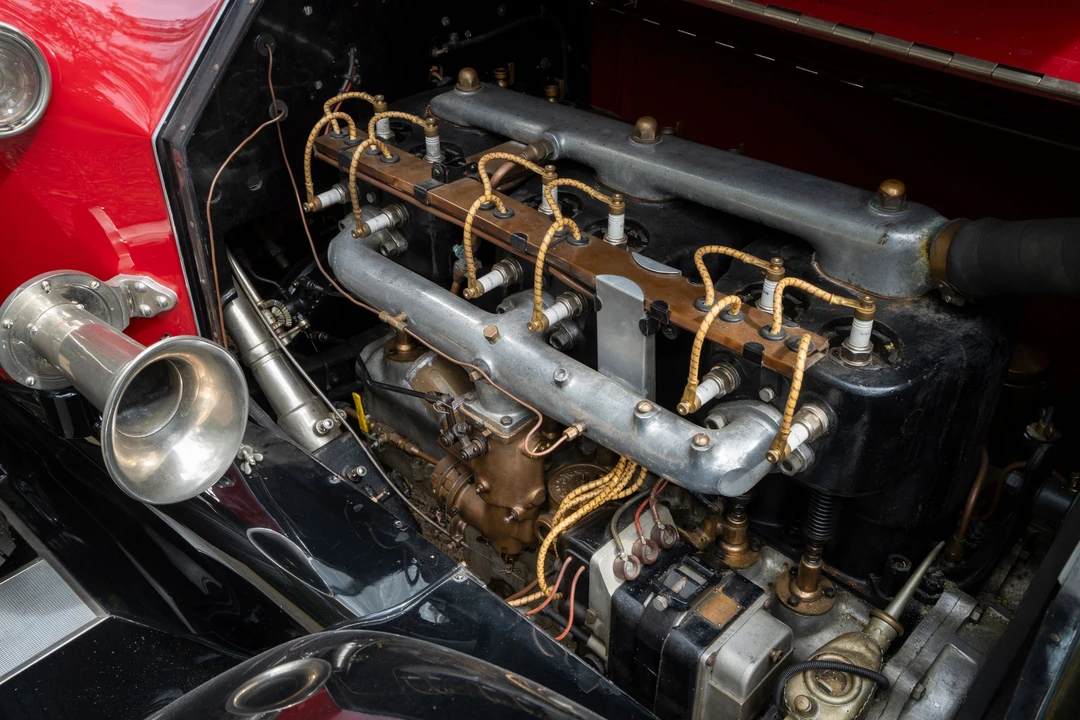 1916 Pierce-Arrow - Image 6 of 31