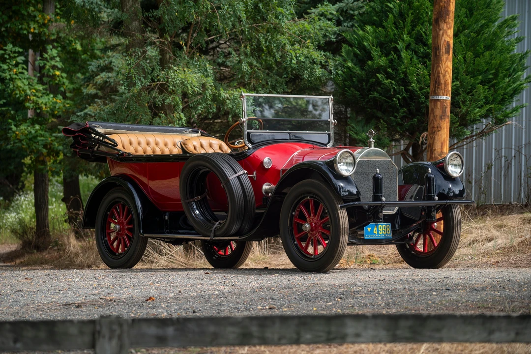 1916 Pierce-Arrow - Image 2 of 31