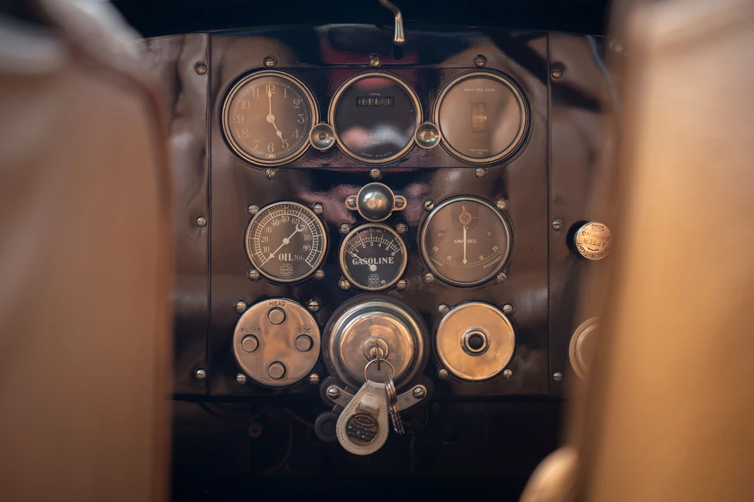 1916 Pierce-Arrow - Image 29 of 31