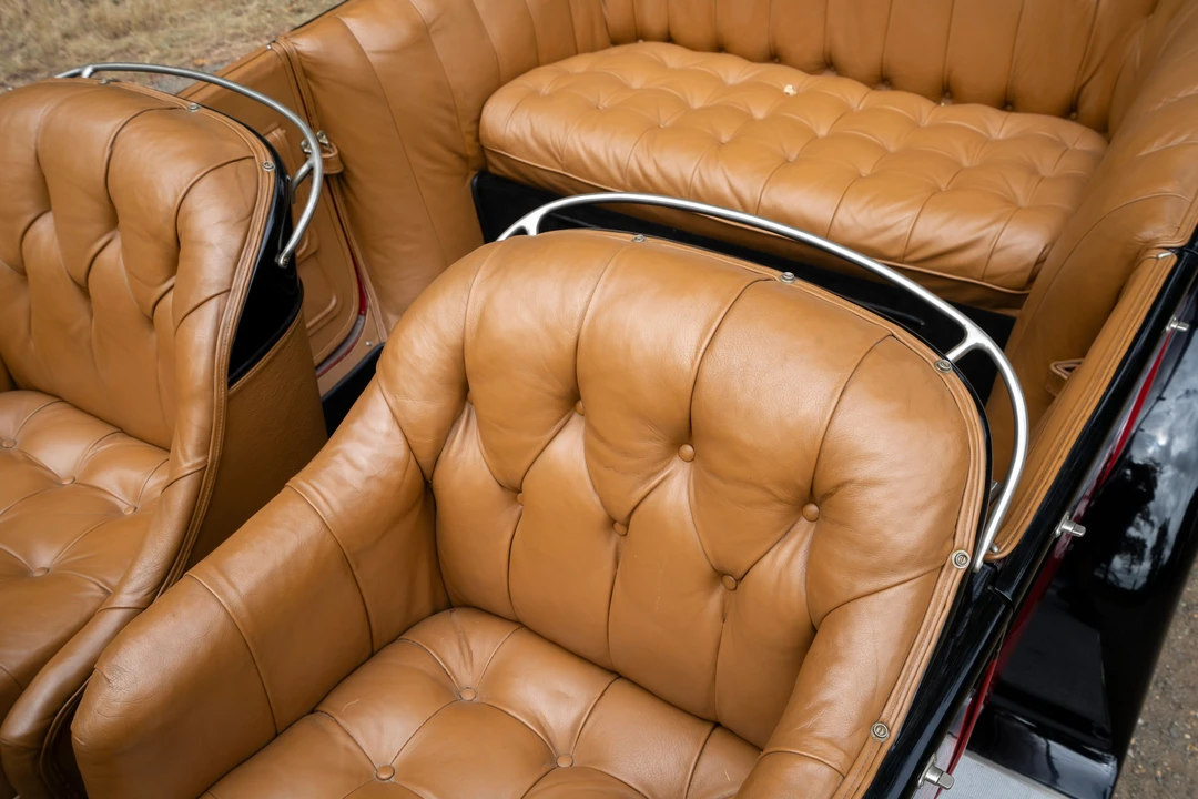 1916 Pierce-Arrow - Image 20 of 31