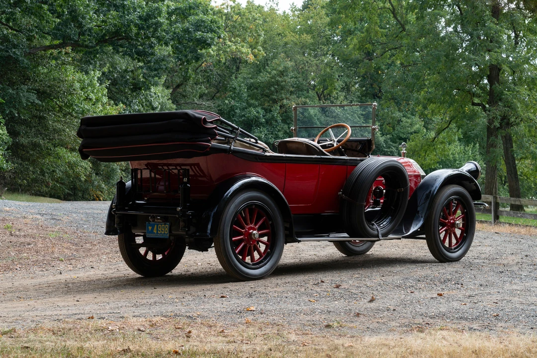 1916 Pierce-Arrow - Image 3 of 31