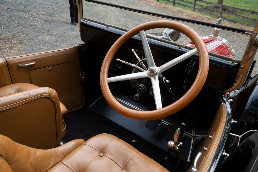 1916 Pierce-Arrow - Image 15 of 31
