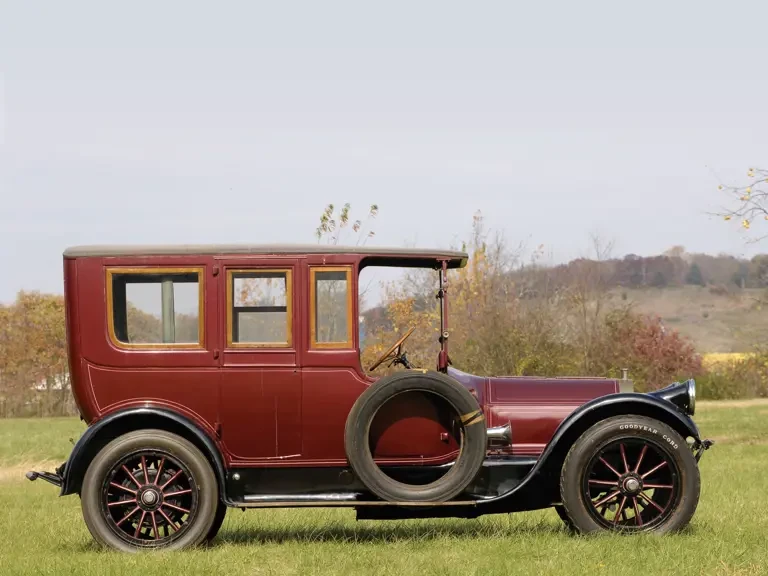 1916 Pierce-Arrow - Image 2 of 2