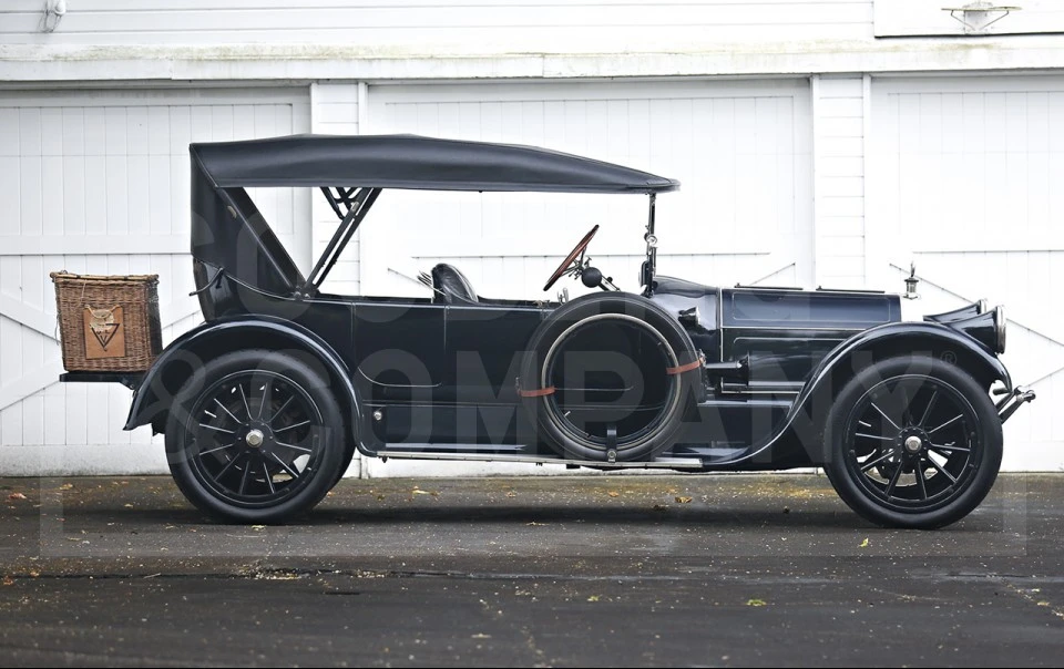 1916 Pierce-Arrow - Image 3 of 13