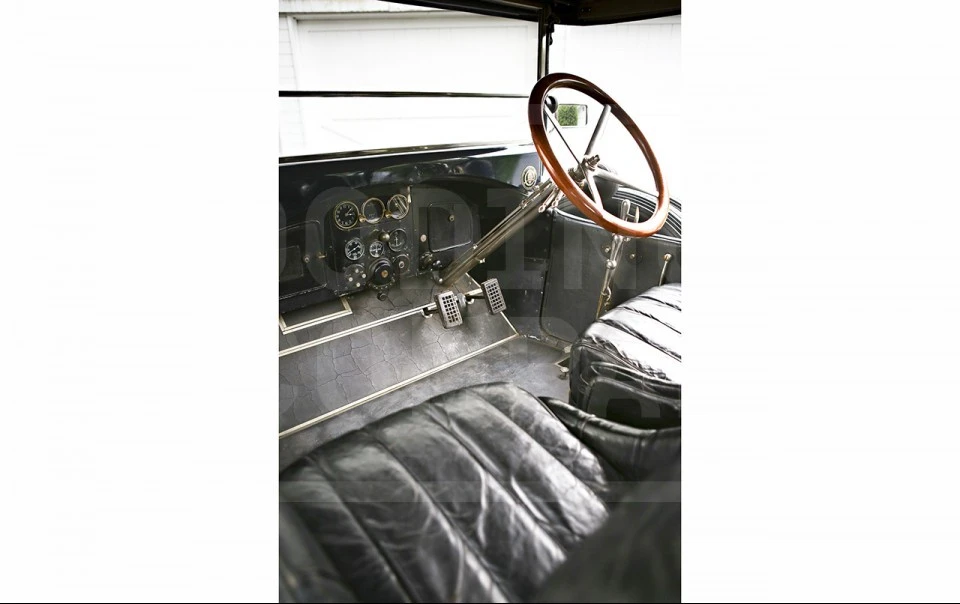 1916 Pierce-Arrow - Image 5 of 13