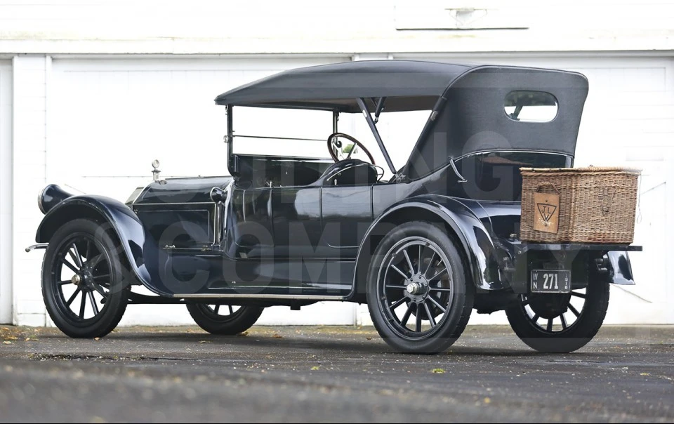 1916 Pierce-Arrow - Image 4 of 13