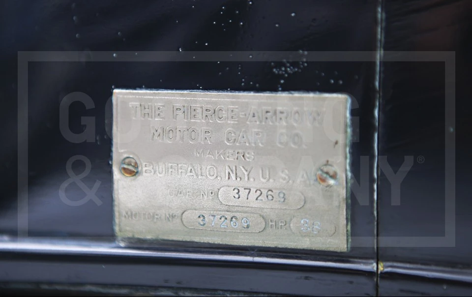 1916 Pierce-Arrow - Image 13 of 13