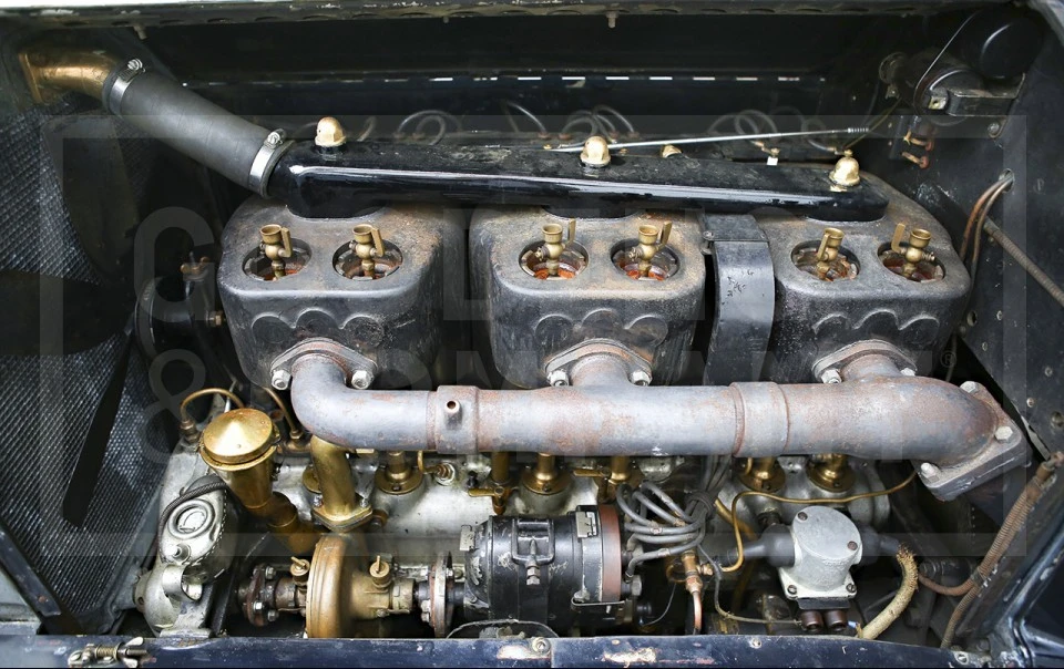1916 Pierce-Arrow - Image 12 of 13