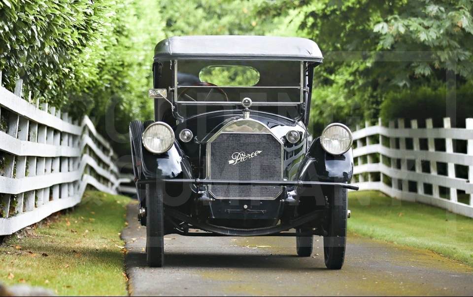 1916 Pierce-Arrow - Image 2 of 13
