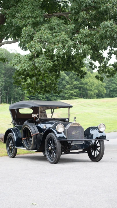 1916 Pierce-Arrow - Image 9 of 30