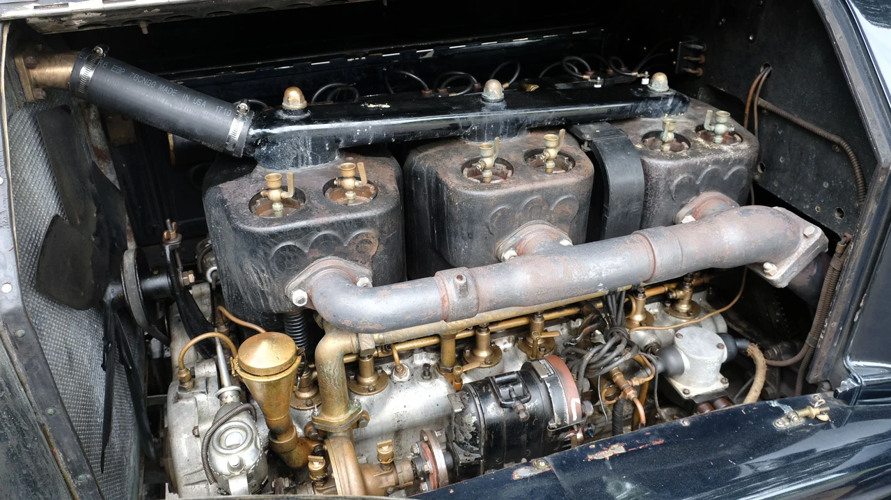 1916 Pierce-Arrow - Image 21 of 30