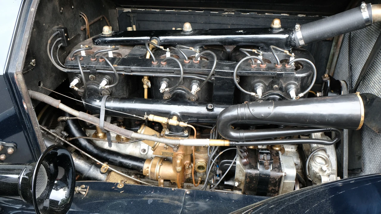 1916 Pierce-Arrow - Image 17 of 30