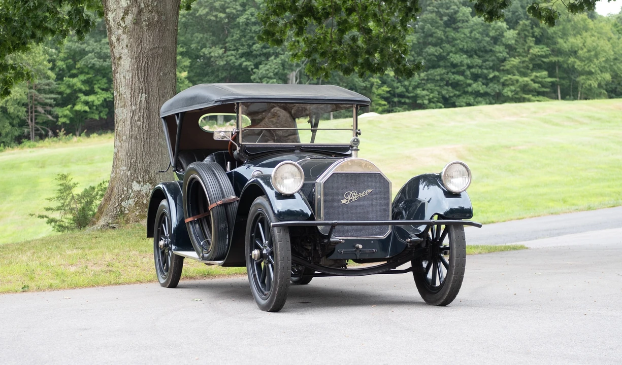 1916 Pierce-Arrow - Image 7 of 30