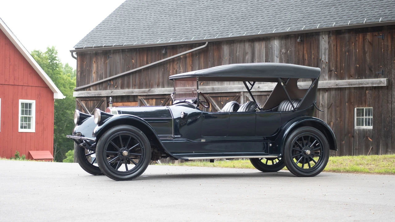 1916 Pierce-Arrow - Image 5 of 30