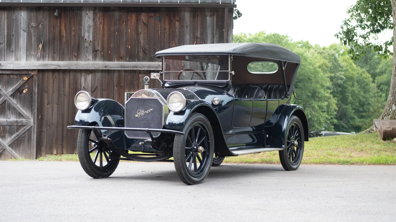 1916 Pierce-Arrow - Image 6 of 30