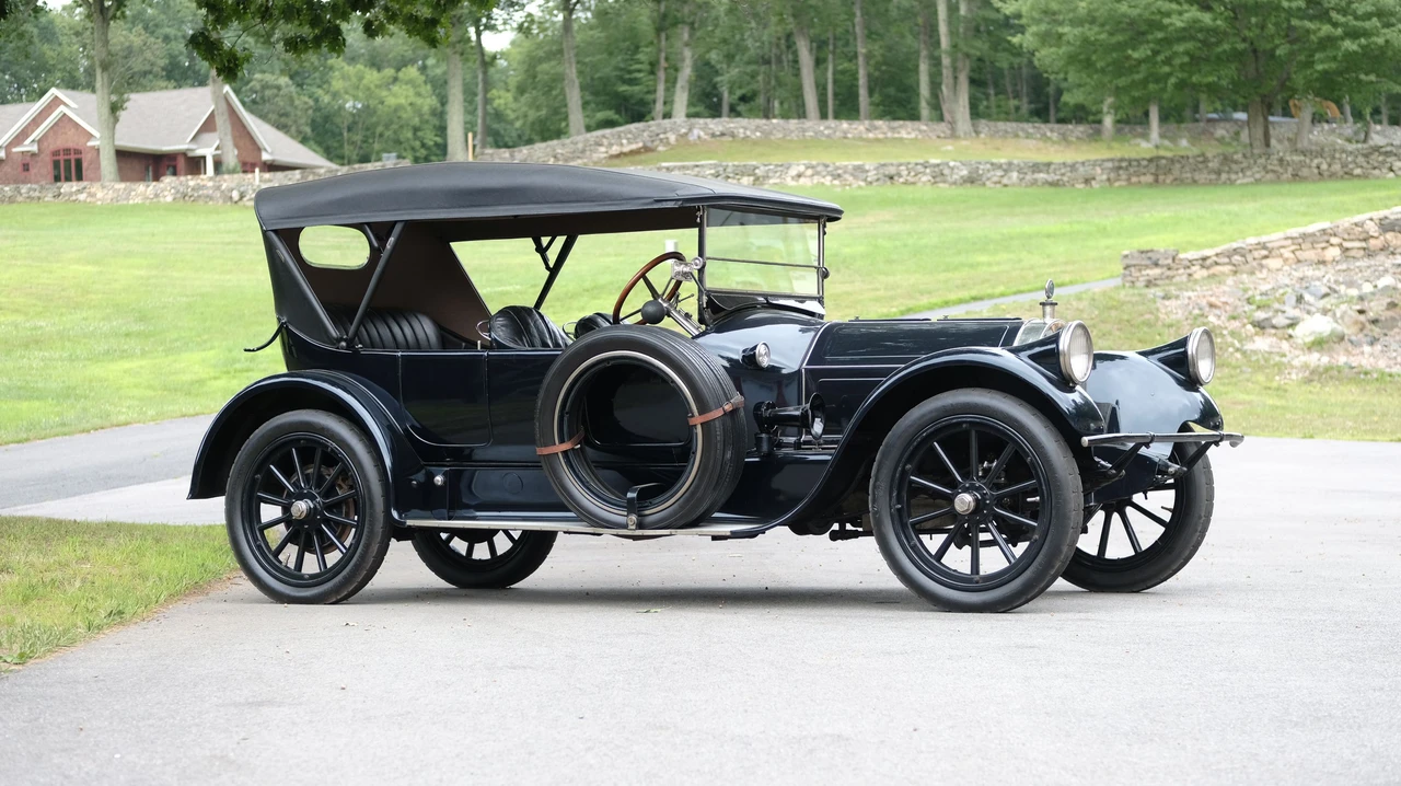 1916 Pierce-Arrow - Image 4 of 30