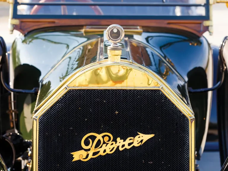 1916 Pierce-Arrow - Image 7 of 30
