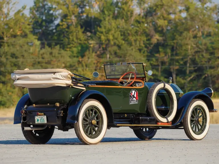 1916 Pierce-Arrow - Image 3 of 30