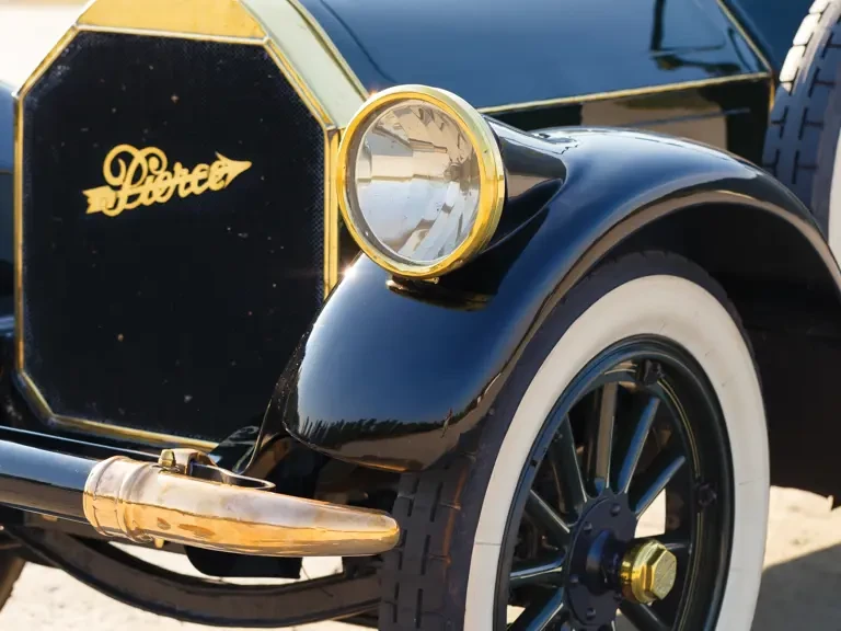 1916 Pierce-Arrow - Image 9 of 30