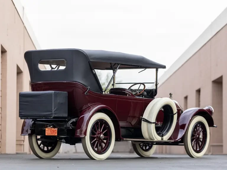 1916 Pierce-Arrow - Image 11 of 31
