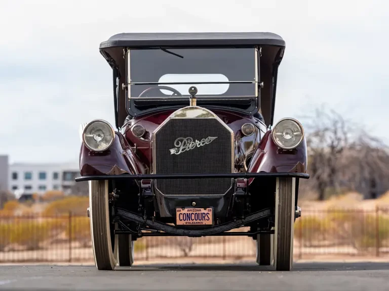 1916 Pierce-Arrow - Image 8 of 31